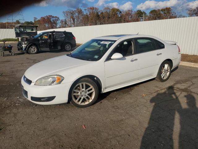 CHEVROLET IMPALA LIM 2014 2g1wc5e31e1100744