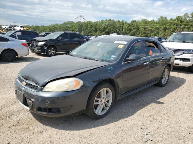 CHEVROLET IMPALA 2014 2g1wc5e31e1105510