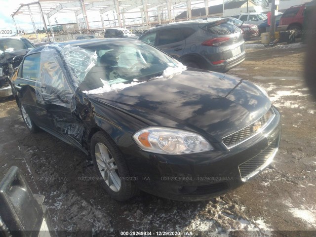 CHEVROLET IMPALA LIMITED 2014 2g1wc5e31e1106513