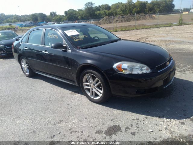 CHEVROLET IMPALA LIMITED 2014 2g1wc5e31e1106883