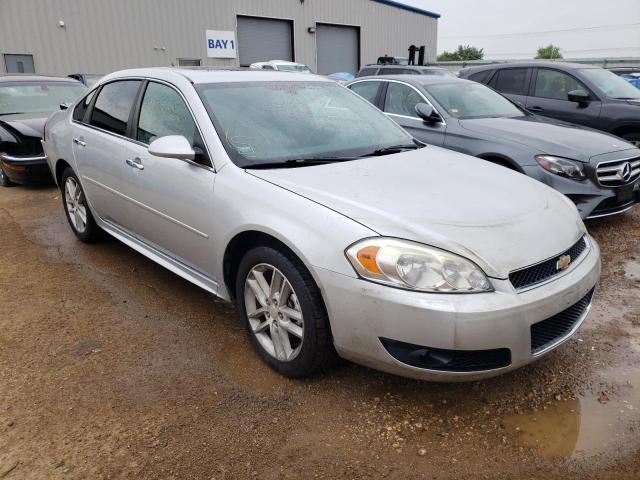 CHEVROLET IMPALA LIM 2014 2g1wc5e31e1107919