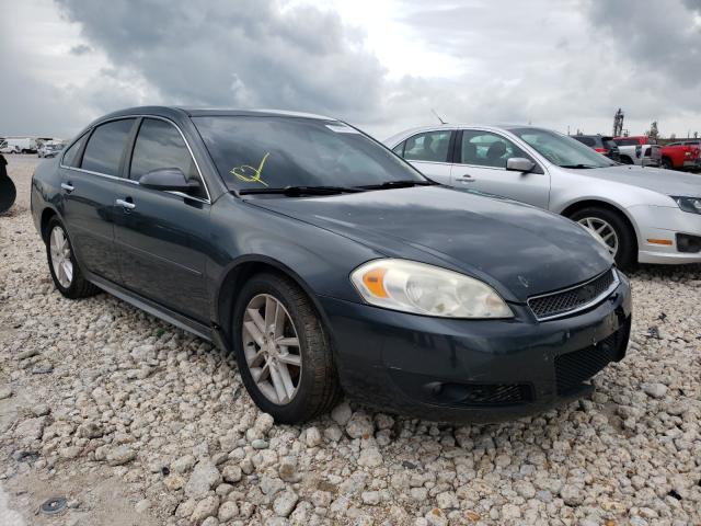 CHEVROLET IMPALA LIM 2014 2g1wc5e31e1108343