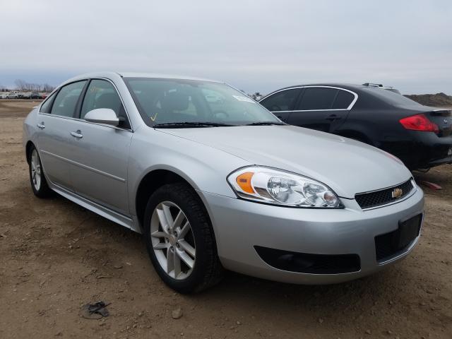 CHEVROLET IMPALA LIM 2014 2g1wc5e31e1108441