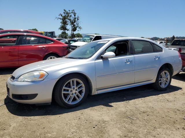 CHEVROLET IMPALA LIM 2014 2g1wc5e31e1108858