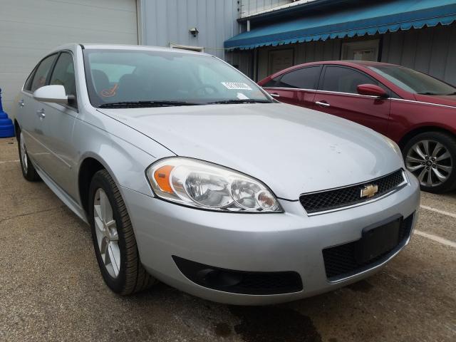 CHEVROLET IMPALA LIM 2014 2g1wc5e31e1113266