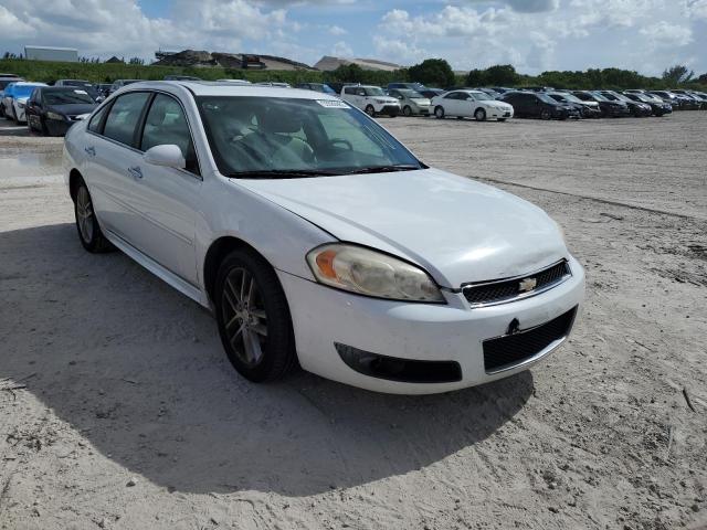 CHEVROLET IMPALA LIM 2014 2g1wc5e31e1115115