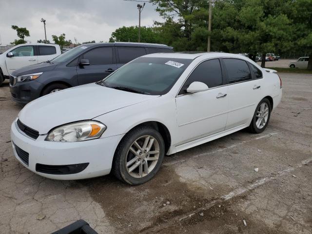 CHEVROLET IMPALA LIM 2014 2g1wc5e31e1123974