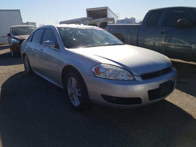 CHEVROLET IMPALA LIM 2014 2g1wc5e31e1139947