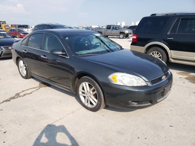 CHEVROLET IMPALA LIM 2014 2g1wc5e31e1141245