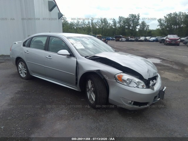 CHEVROLET IMPALA LIMITED 2014 2g1wc5e31e1151936