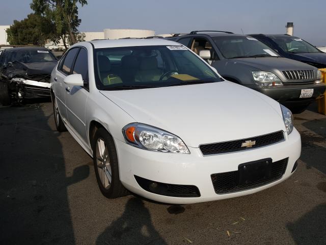 CHEVROLET IMPALA LIM 2014 2g1wc5e31e1153251