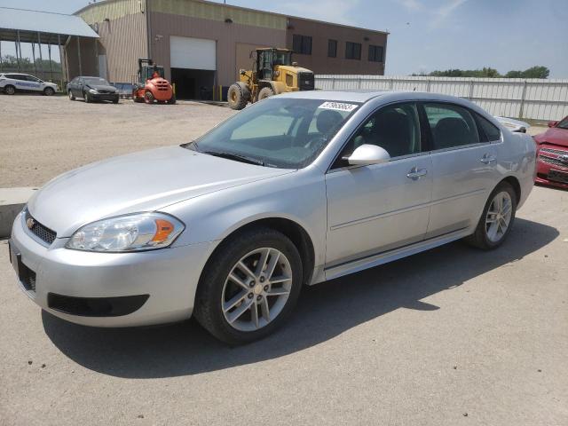 CHEVROLET IMPALA LIM 2014 2g1wc5e31e1153315