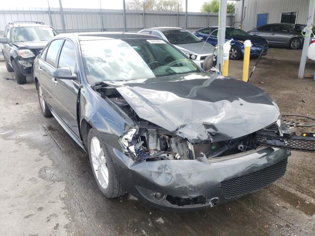 CHEVROLET IMPALA LIM 2014 2g1wc5e31e1156196