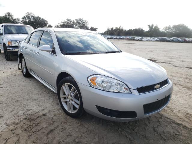 CHEVROLET IMPALA LIM 2014 2g1wc5e31e1174150