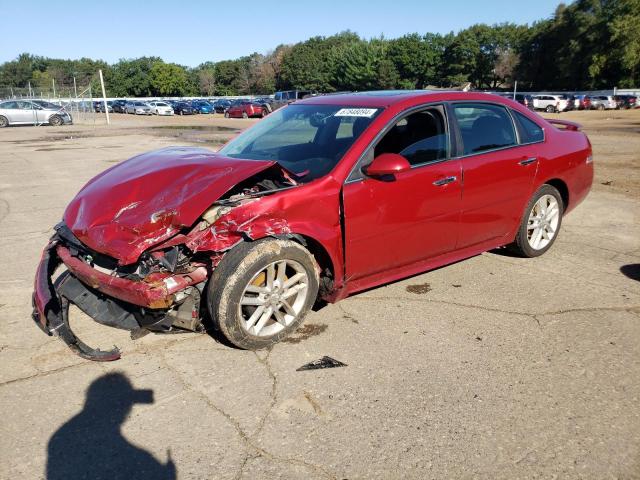 CHEVROLET IMPALA LIM 2014 2g1wc5e31e1181356