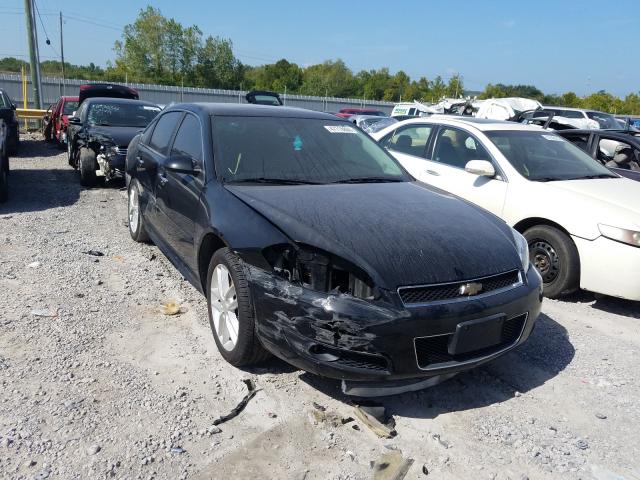 CHEVROLET IMPALA LIM 2014 2g1wc5e31e1187352