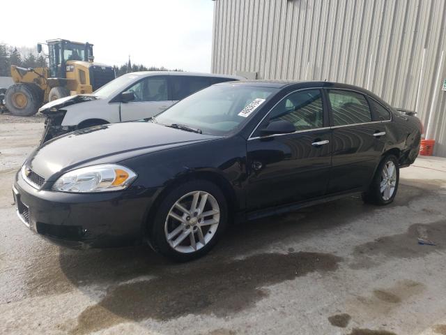 CHEVROLET IMPALA 2014 2g1wc5e31e1189621