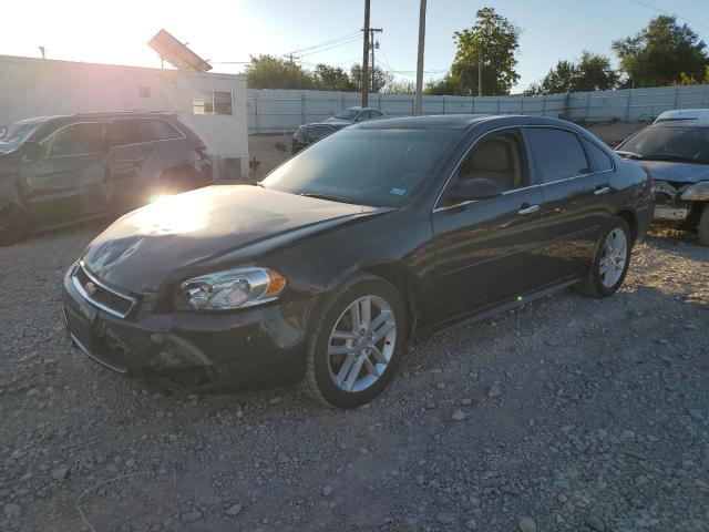 CHEVROLET IMPALA LIM 2015 2g1wc5e31f1116668