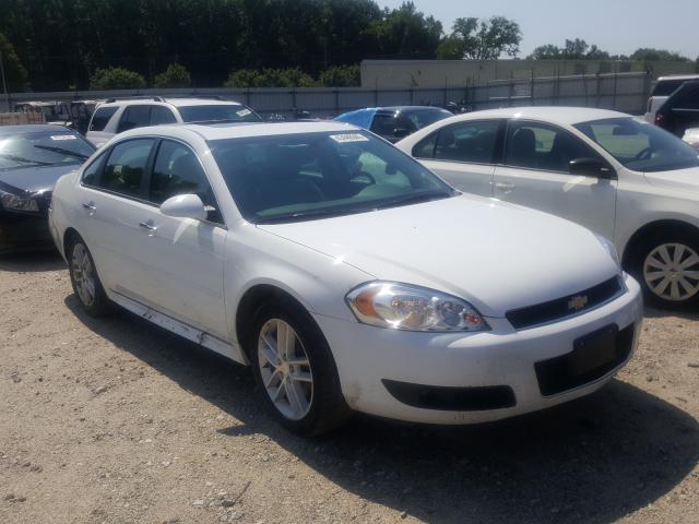 CHEVROLET IMPALA LIM 2015 2g1wc5e31f1124060