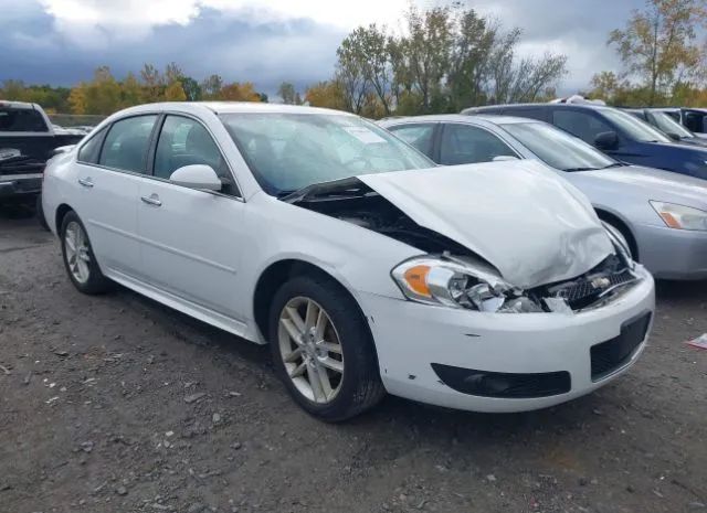 CHEVROLET IMPALA LIMITED 2015 2g1wc5e31f1144308