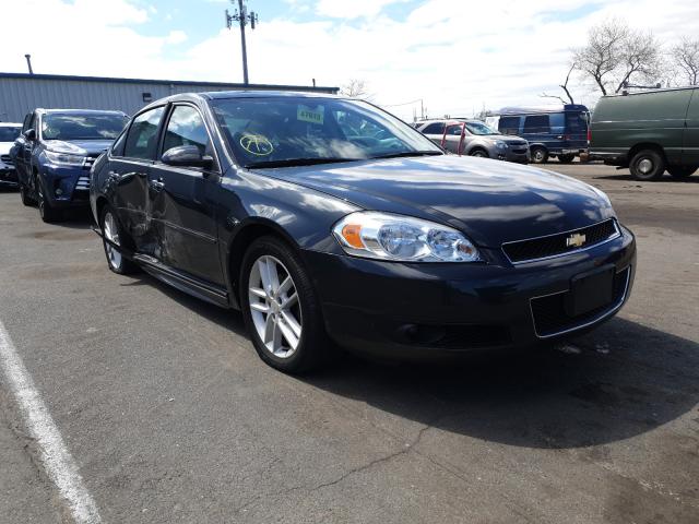 CHEVROLET IMPALA LIM 2015 2g1wc5e31f1148908