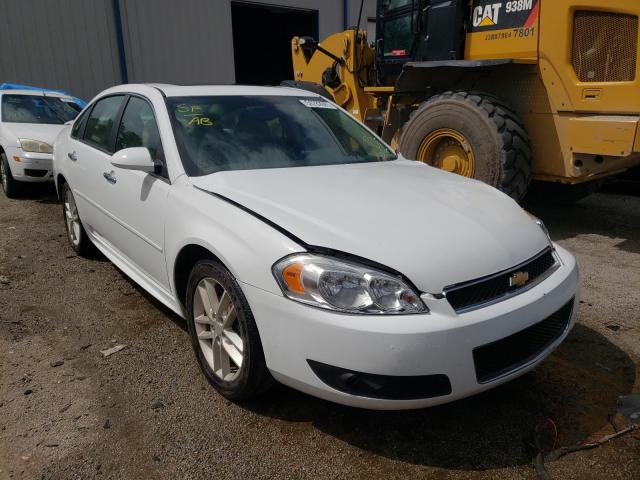 CHEVROLET IMPALA LIM 2015 2g1wc5e31f1150612