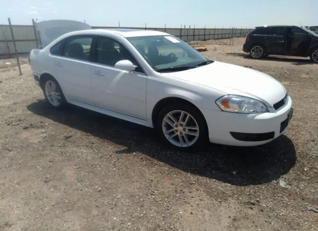 CHEVROLET IMPALA LIMITED 2015 2g1wc5e31f1170343