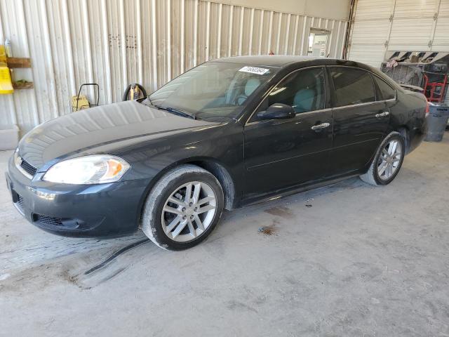 CHEVROLET IMPALA LIM 2016 2g1wc5e31g1101718