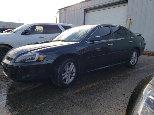 CHEVROLET IMPALA 2016 2g1wc5e31g1104408