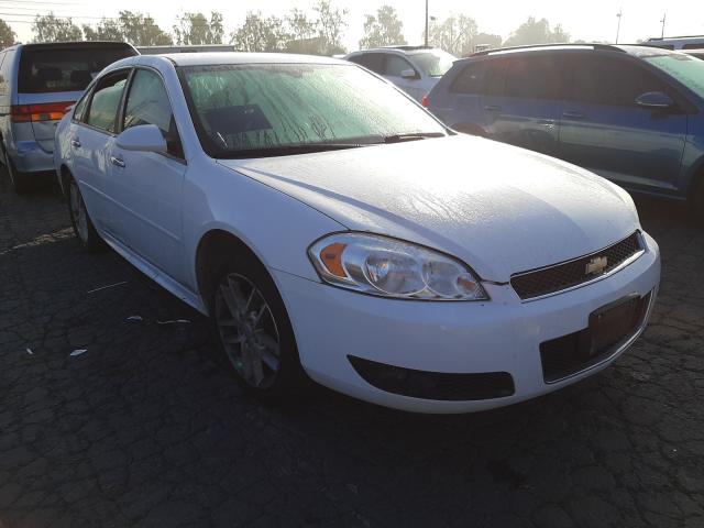 CHEVROLET IMPALA LIM 2016 2g1wc5e31g1117157