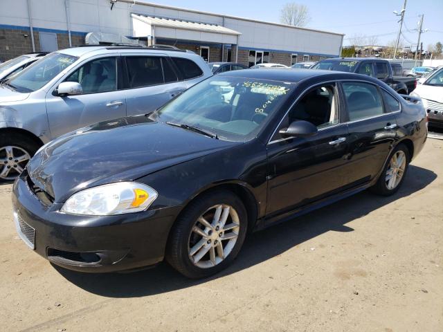 CHEVROLET IMPALA LIM 2016 2g1wc5e31g1136923