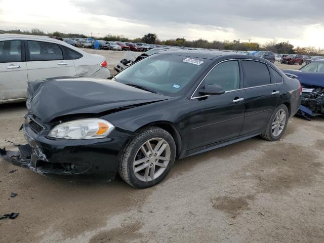 CHEVROLET IMPALA 2016 2g1wc5e31g1149333