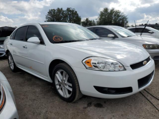 CHEVROLET IMPALA LIM 2016 2g1wc5e31g1149347