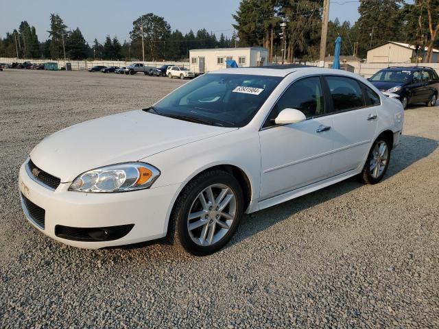 CHEVROLET IMPALA LIM 2016 2g1wc5e31g1159733