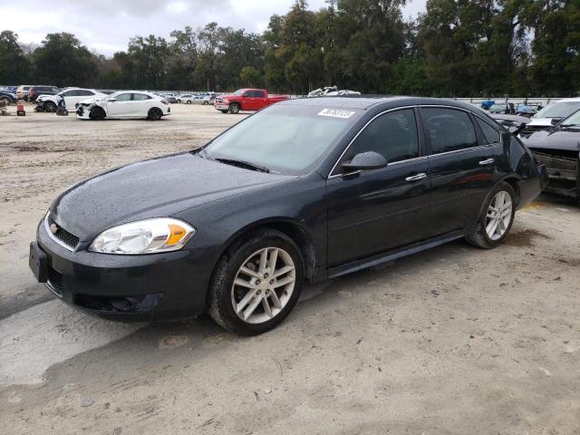 CHEVROLET IMPALA LIM 2016 2g1wc5e31g1177066