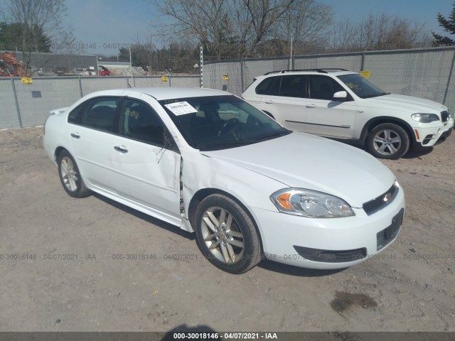 CHEVROLET IMPALA 2012 2g1wc5e32c1100118