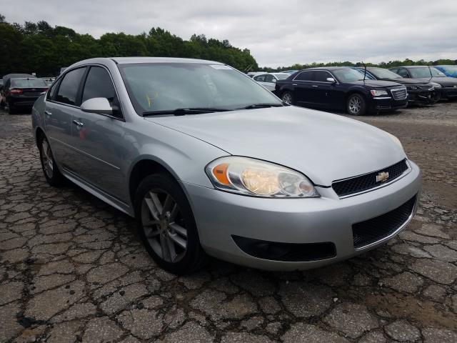 CHEVROLET IMPALA LTZ 2012 2g1wc5e32c1100460