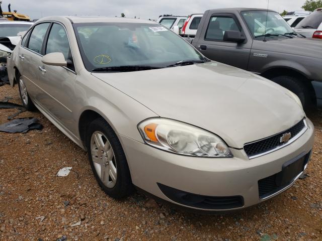 CHEVROLET IMPALA LTZ 2012 2g1wc5e32c1103049