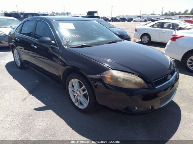 CHEVROLET IMPALA 2012 2g1wc5e32c1104699