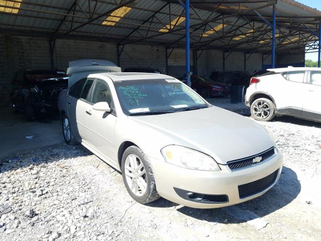 CHEVROLET IMPALA LTZ 2012 2g1wc5e32c1106517