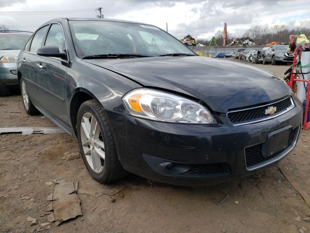 CHEVROLET IMPALA LTZ 2012 2g1wc5e32c1123947