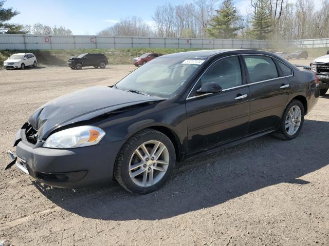 CHEVROLET IMPALA 2012 2g1wc5e32c1145351