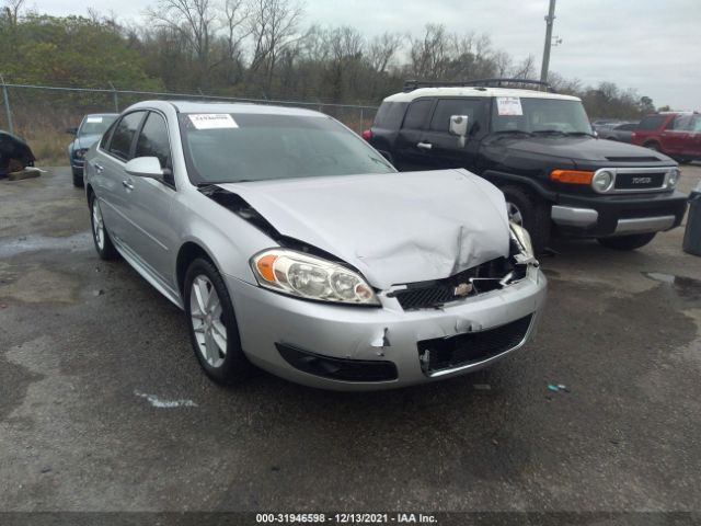 CHEVROLET IMPALA 2012 2g1wc5e32c1146998