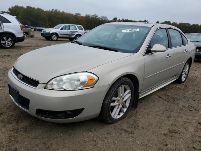 CHEVROLET IMPALA 2012 2g1wc5e32c1151957