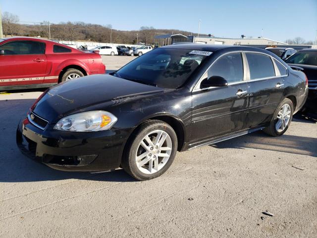 CHEVROLET IMPALA LTZ 2012 2g1wc5e32c1167138