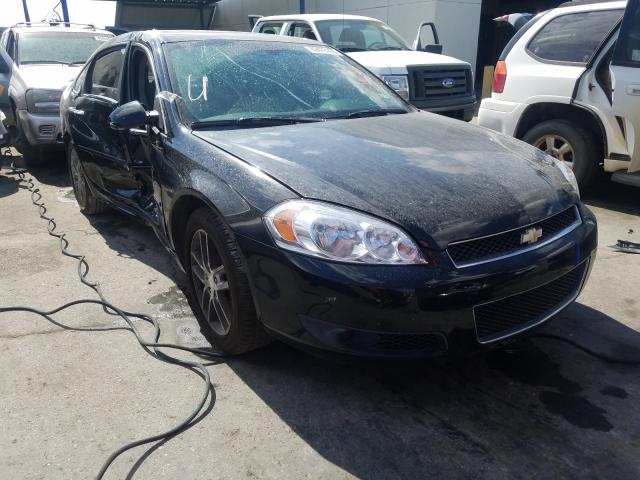 CHEVROLET IMPALA LTZ 2012 2g1wc5e32c1179564