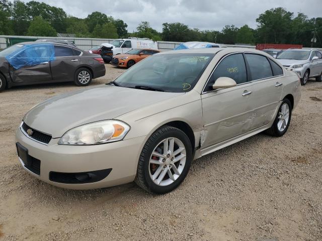 CHEVROLET IMPALA 2012 2g1wc5e32c1200705