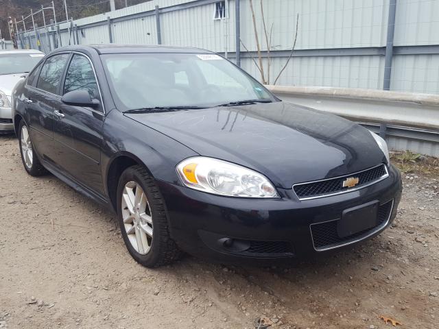 CHEVROLET IMPALA LTZ 2012 2g1wc5e32c1201515