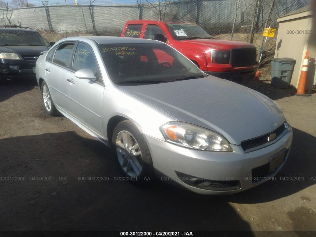 CHEVROLET IMPALA 2012 2g1wc5e32c1202776