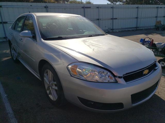 CHEVROLET IMPALA LTZ 2012 2g1wc5e32c1213289